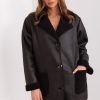 1009091 black Jacket model 190160 Lakerta