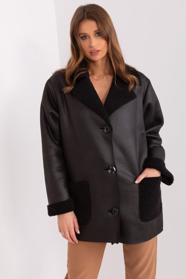 black Jacket model 190160 Lakerta