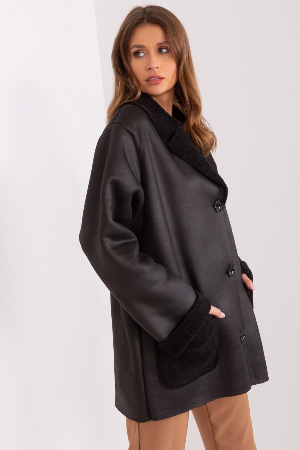 black Jacket model 190160 Lakerta