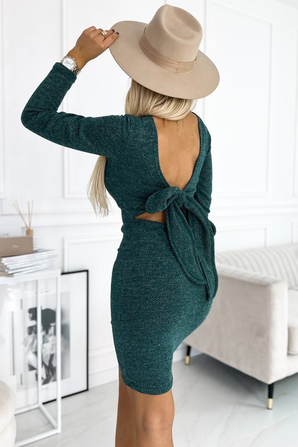 green Daydress model 190641 Numoco