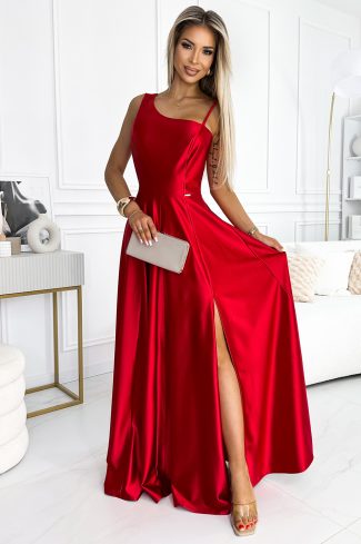 Long dress model 191666 Numoco