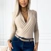 1015052 beige Shapewear Body model 192135 Numoco