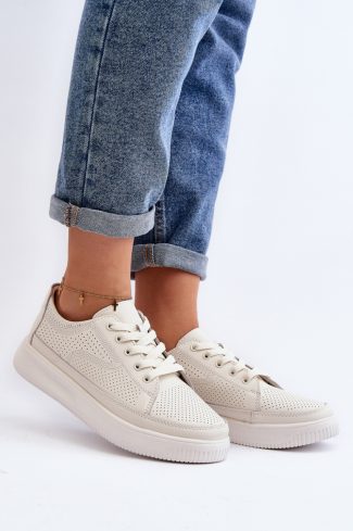 1017545 Platform sneakers model 192935 Step in style