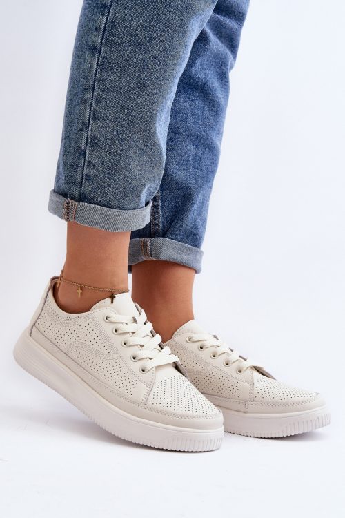 Platform sneakers model 192935 Step in style