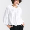 1017652 beige Blouse model 192973 Nife