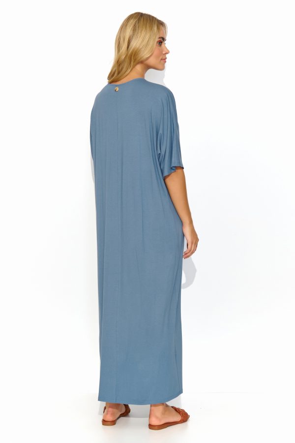 blue Daydress model 193057 Makadamia
