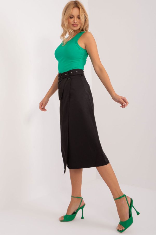 black Skirt model 193267 Factory Price