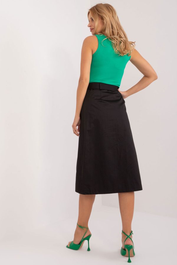 black Skirt model 193267 Factory Price