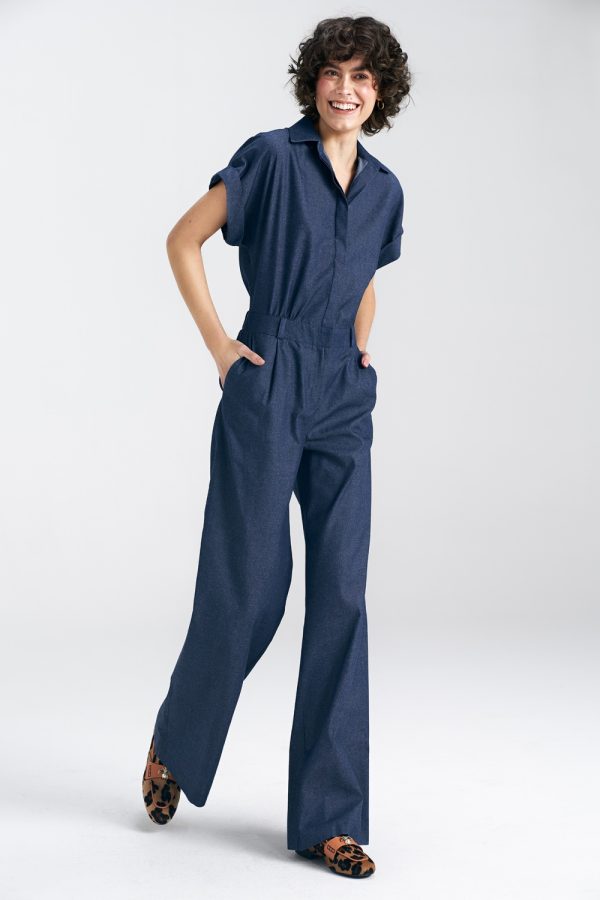 blue Suit model 193808 Nife