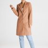 1022918 beige Coat model 194797 Figl