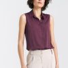 violet Shirt model 195175 Nife