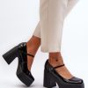 1024782 Half shoes model 195410 Step in style