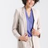 1024945 beige Jacket model 195467 Nife