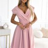 1026445 pink Cocktail dress model 195922 Numoco