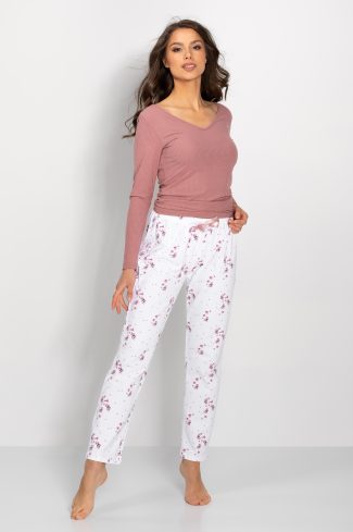 pink Pyjama model 164683 Momenti Per Me