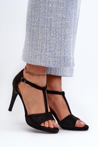 1027516 Heel sandals model 196238 Step in style