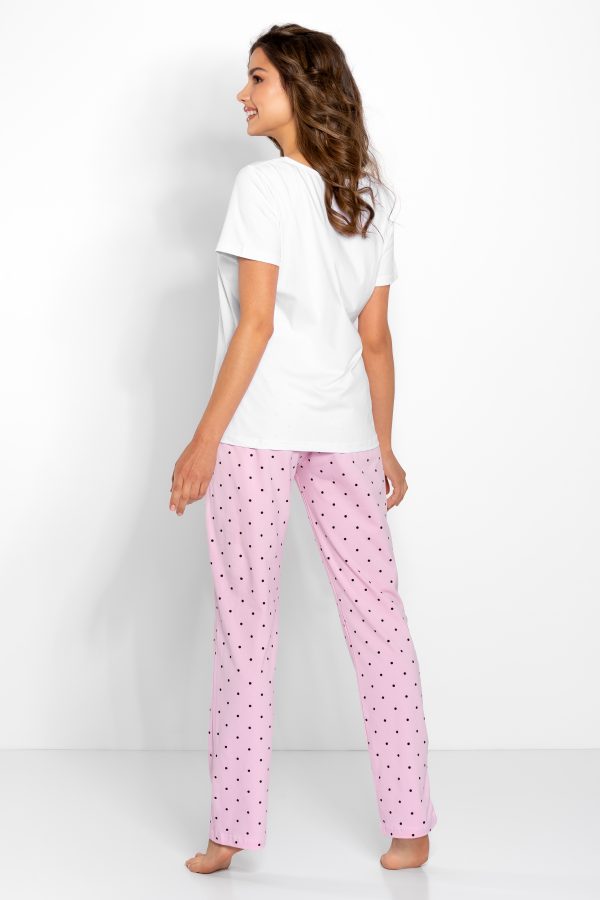 white Pyjama model 158575 Momenti Per Me
