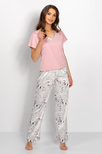 pink Pyjama model 158569 Momenti Per Me