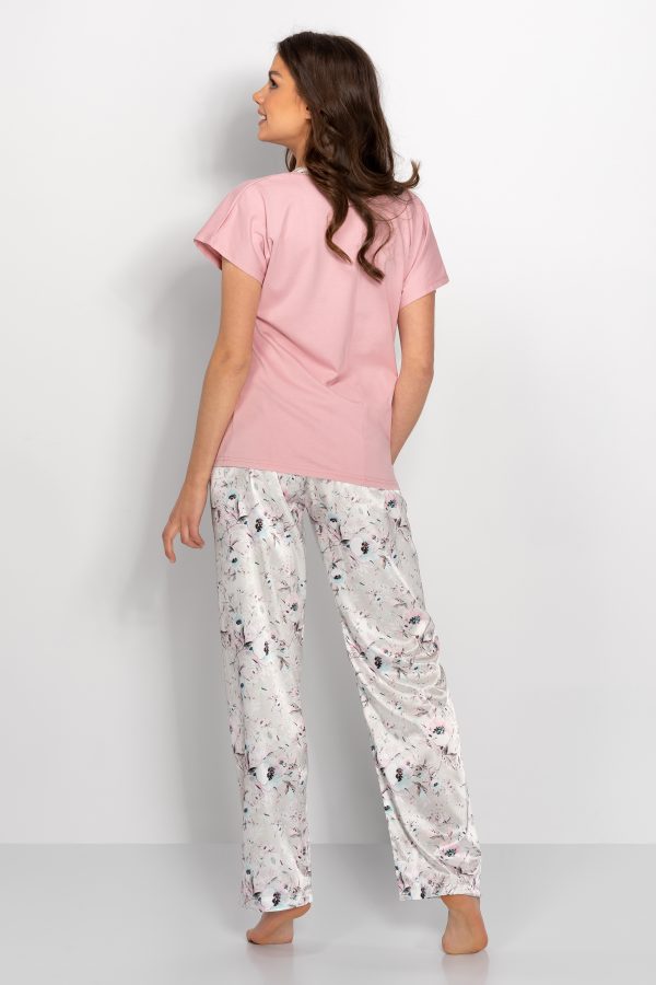 pink Pyjama model 158569 Momenti Per Me