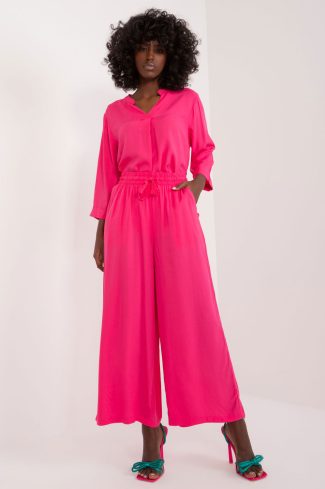 pink Women trousers model 196902 Sublevel