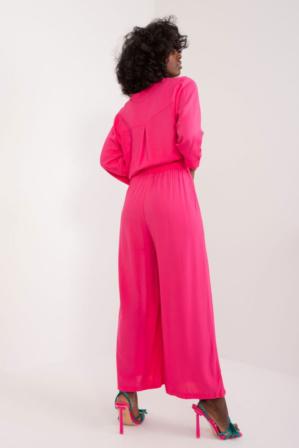 pink Women trousers model 196902 Sublevel