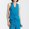 1029946 blue Gilet model 197001 Nife