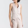1029953 beige Gilet model 197003 Nife