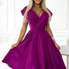 violet Evening dress model 197120 Numoco