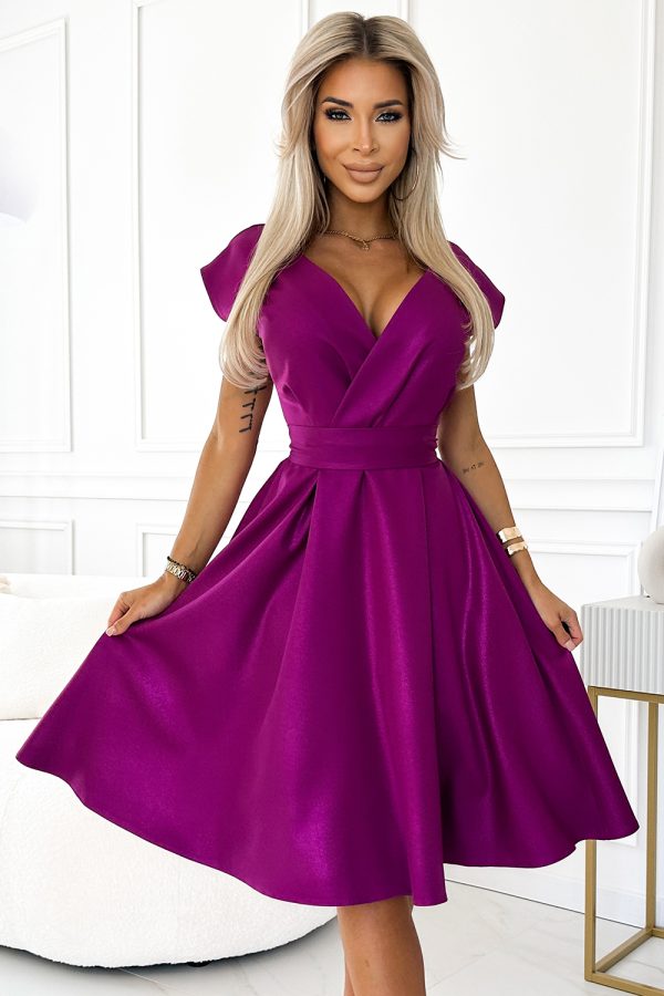 violet Evening dress model 197120 Numoco