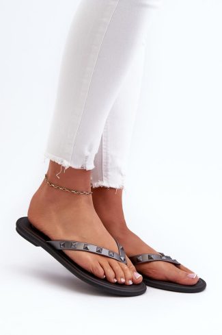 1031824 Japanese flip-flops model 197612 Step in style