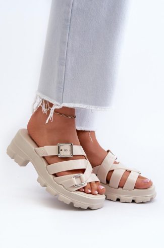 1031984 Flip-flops model 197668 Step in style