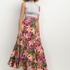 multicolor Skirt model 198528 Tessita