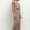 1034507 brown Women trousers model 198547 Tessita