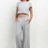 1034518 grey Women trousers model 198552 Tessita