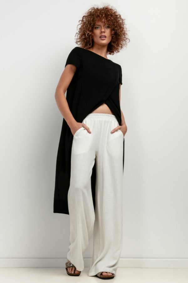 black Tunic model 198568 Tessita