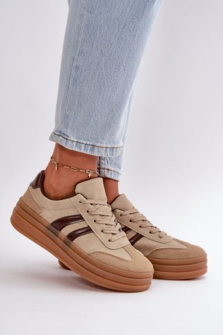 1036184 Platform sneakers model 199172 Step in style