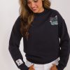 1036311 navy blue Sweatshirt model 199212 Sublevel