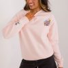 1036314 pink Sweatshirt model 199213 Sublevel