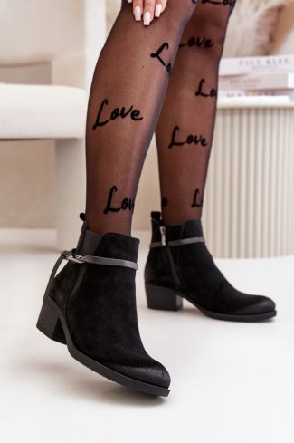 1036515 Heel boots model 199276 Step in style