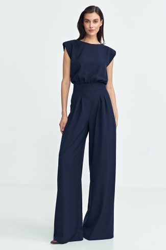 navy blue Suit model 199703 Nife