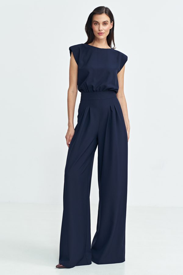 navy blue Suit model 199703 Nife