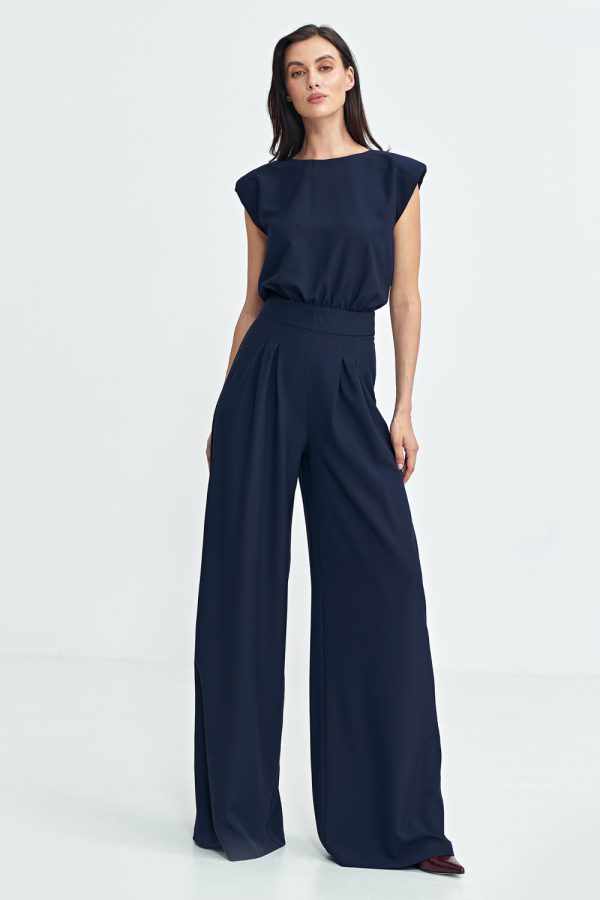 navy blue Suit model 199703 Nife