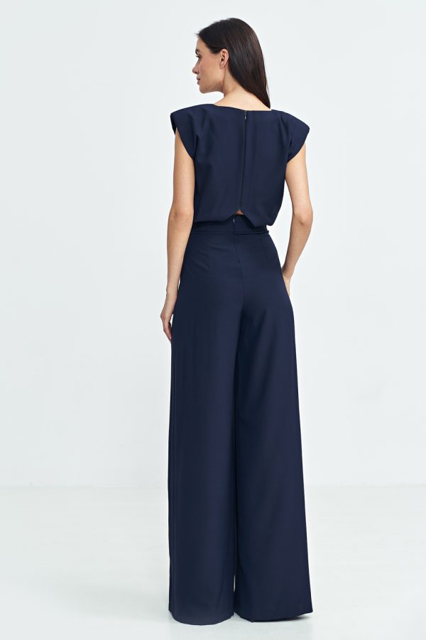 navy blue Suit model 199703 Nife