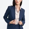 navy blue Jacket model 199709 Nife