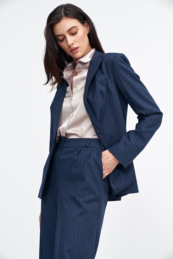 navy blue Jacket model 199709 Nife