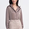 beige Shapewear Body model 199711 Nife