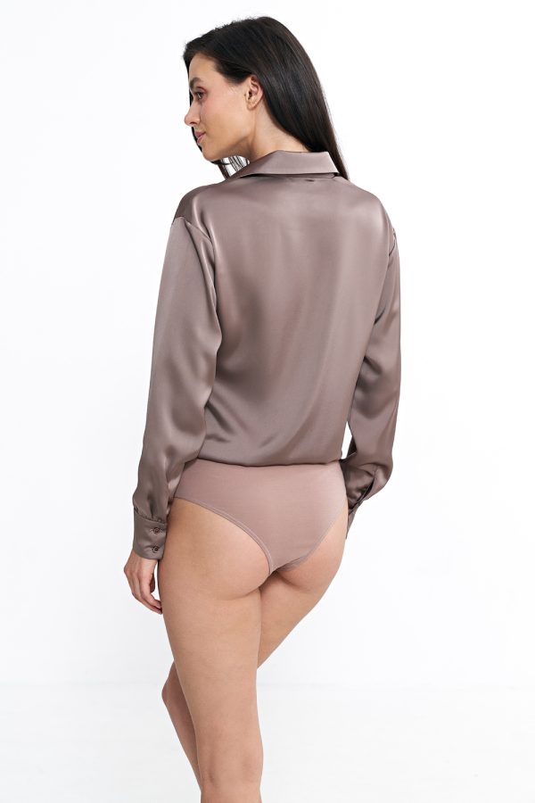 beige Shapewear Body model 199711 Nife