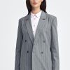 grey Jacket model 199714 Nife