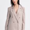 1037745 beige Jacket model 199715 Nife