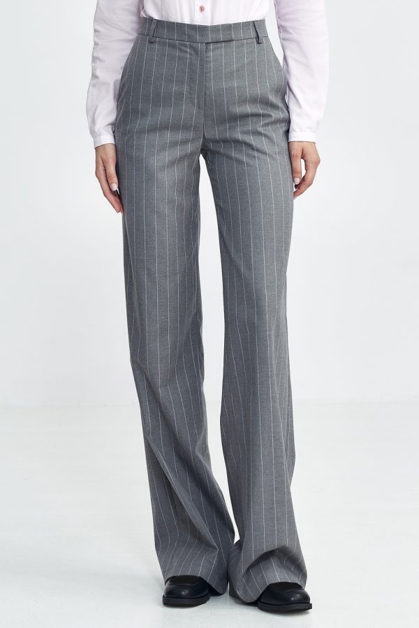 grey Trousers model 199716 Nife